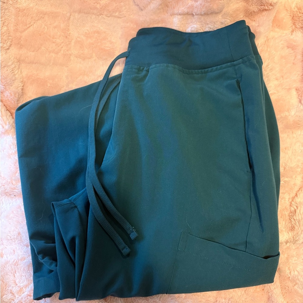 Mandala Scrub Bottoms